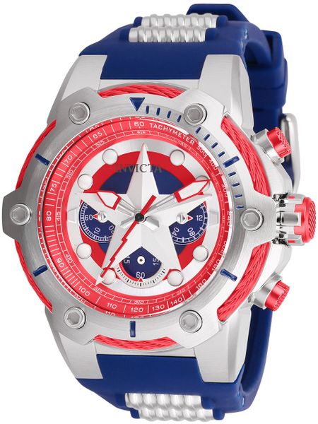 Ure Invicta Marvel Captain America 26894