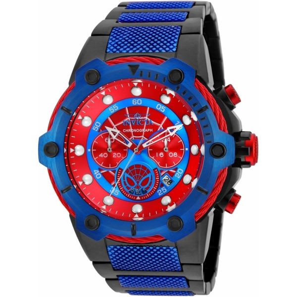 Ure Invicta Marvel Spiderman25699