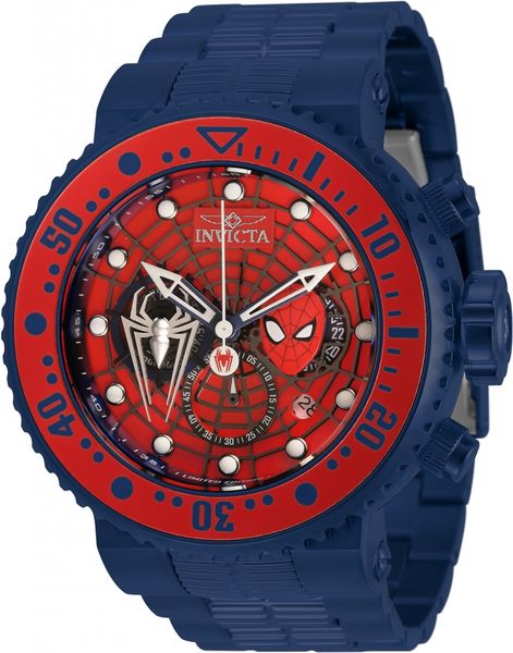 Ure Invicta Marvel Spiderman 31906