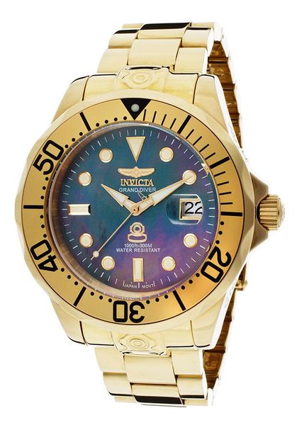 Ure Invicta Pro Diver 13940