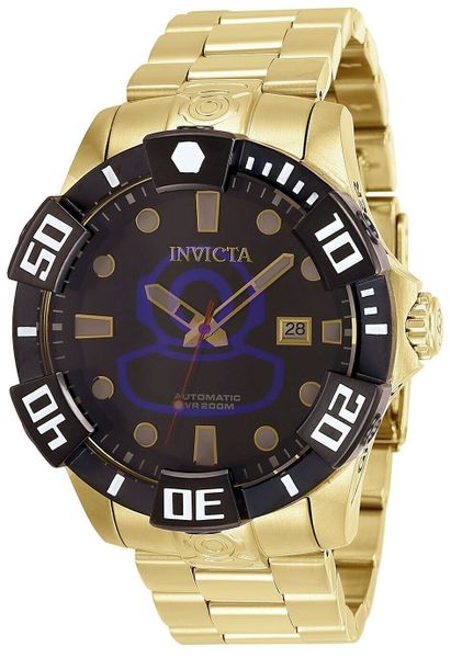 Ure Invicta Pro Diver 26979