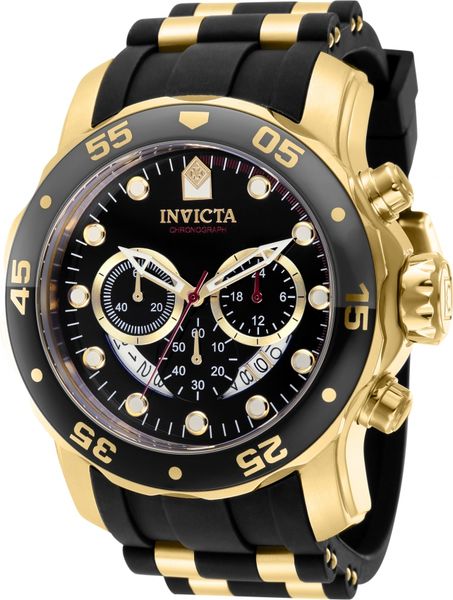 Ure Invicta Pro Diver - SCUBA 37228