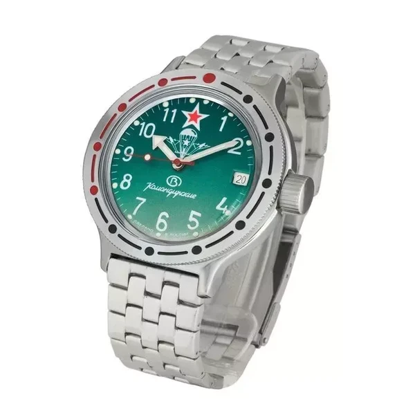 Ure Vostok Amphibian Classic 420307