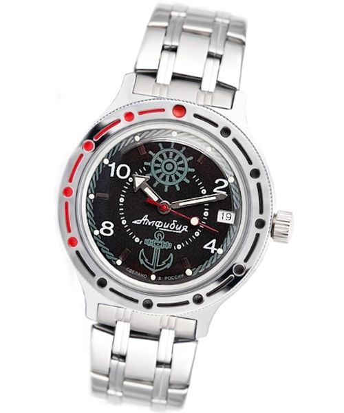 Ure Vostok Amphibian Classic 420526