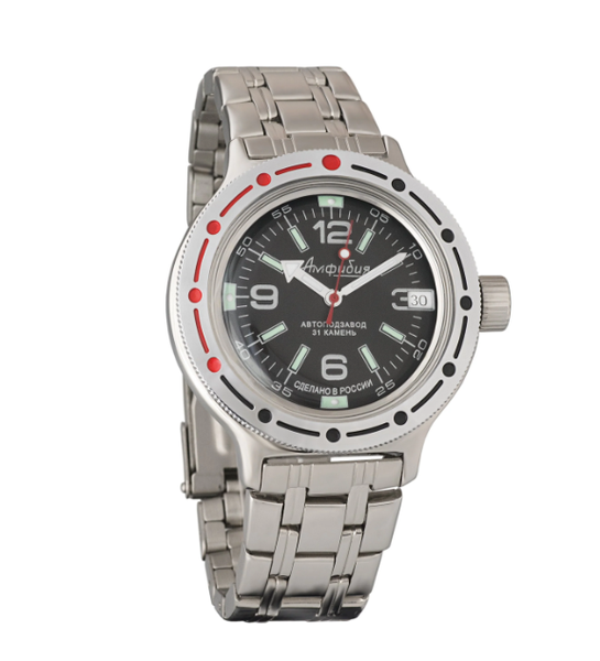 Ure Vostok Amphibian Classic 420640