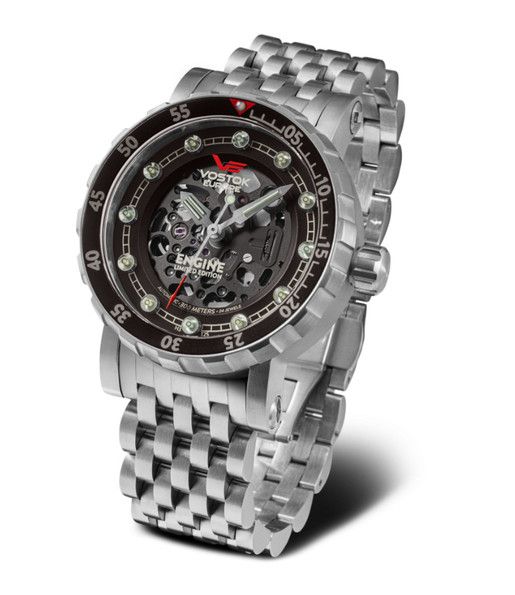 Ure Vostok NH72-571A646Br