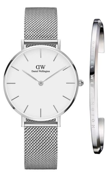 SET Ure Daniel Wellington DW00100164 + ZAPESTNICA L