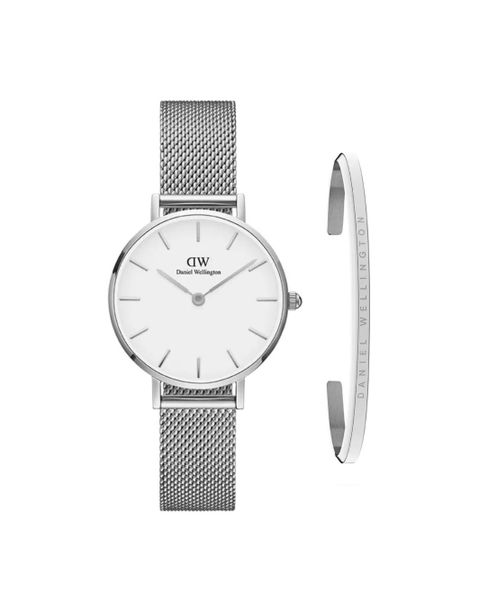 SET Ure Daniel Wellington DW00100220 + Zapestnica S